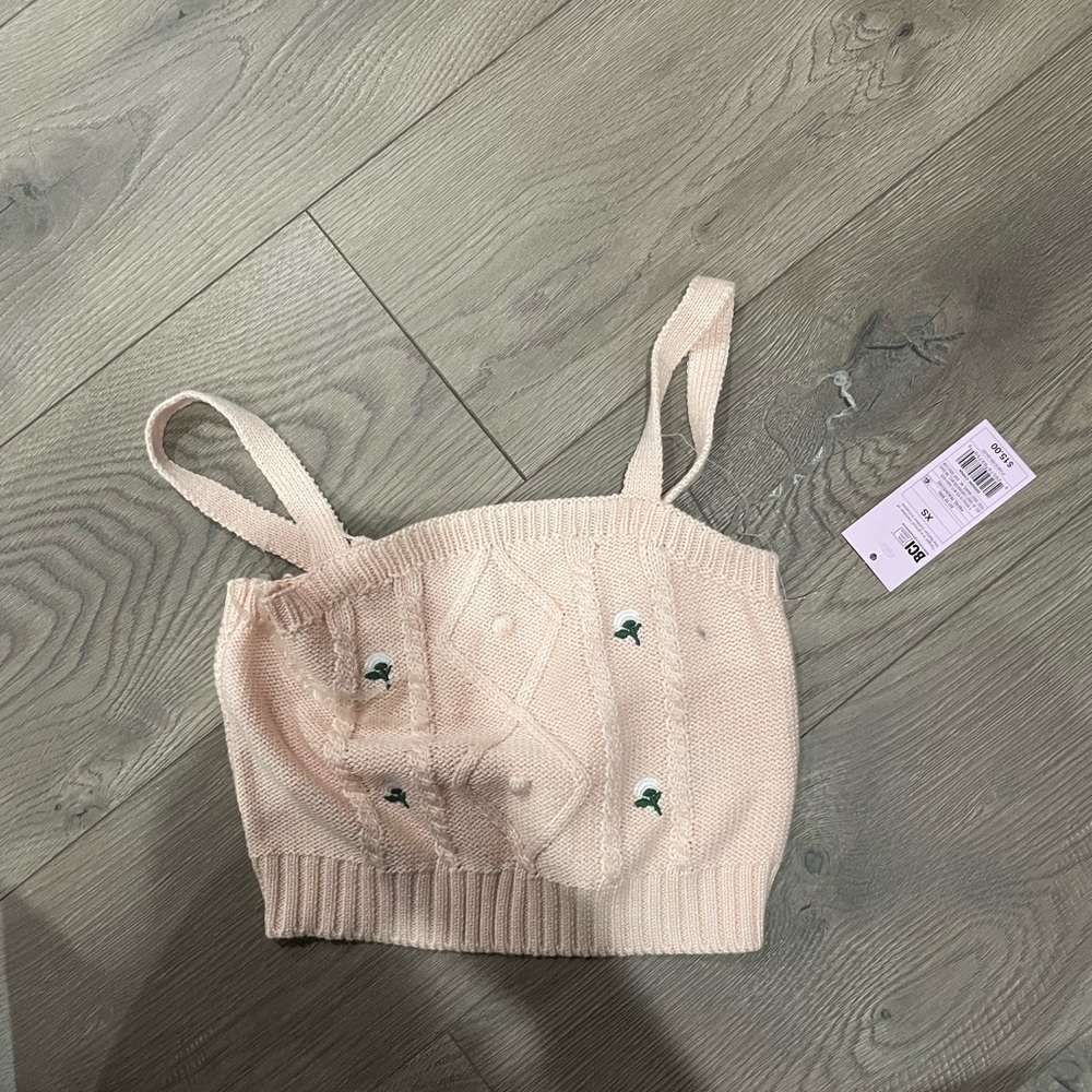 Women tank top